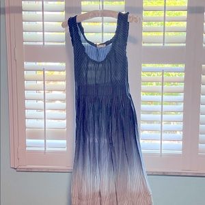 Converse Sleeveless Dress - Size Large
